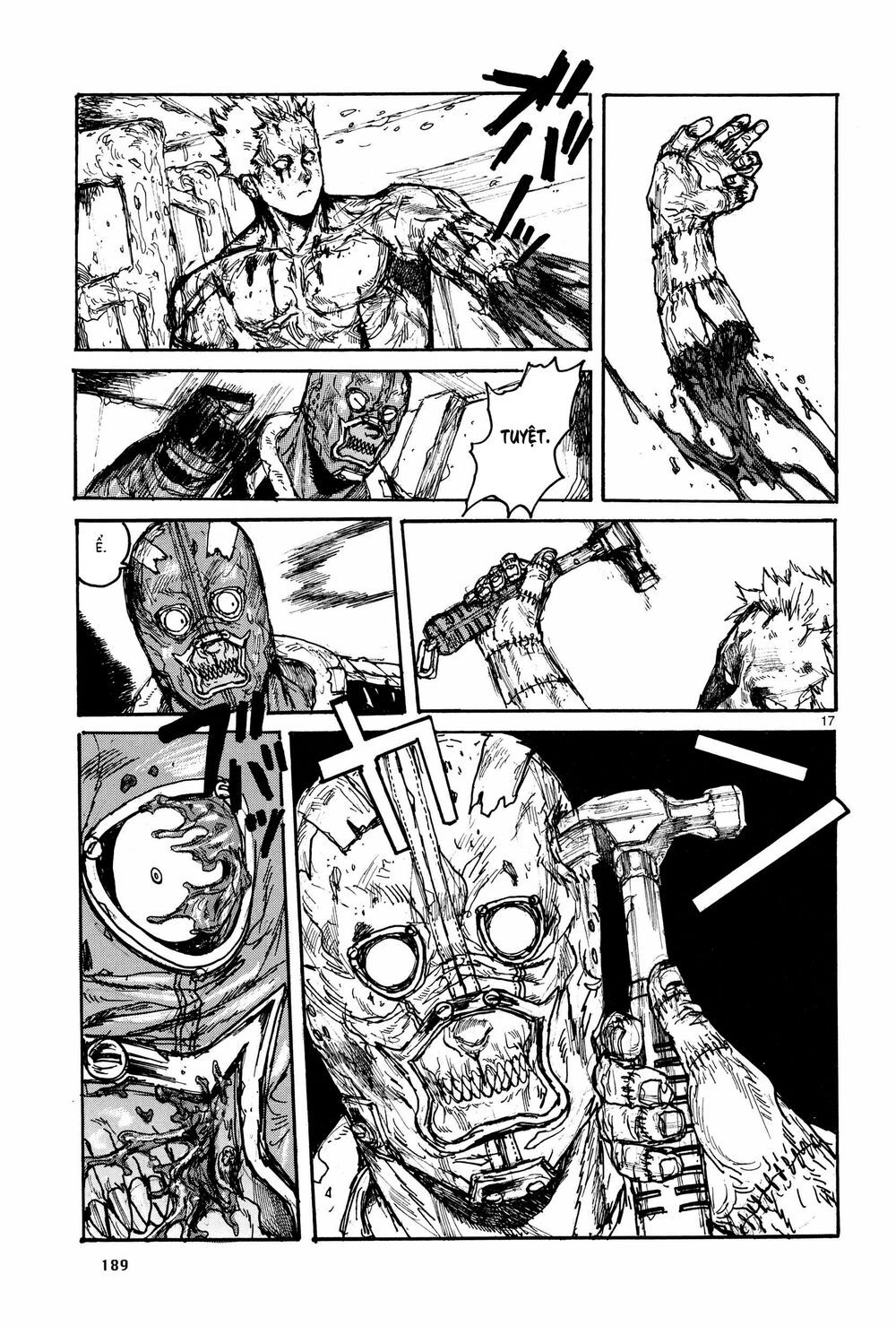 Kẻ Mất Trí Và Thế Giới Ma Thuật Chap 117 - Next Chap 118