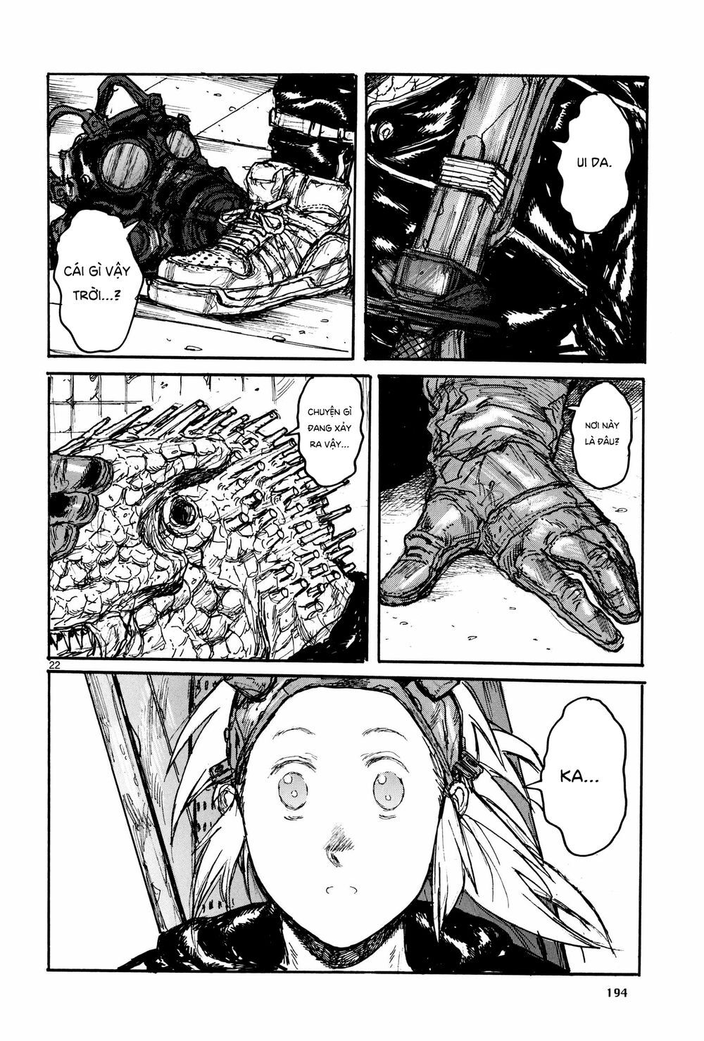 Kẻ Mất Trí Và Thế Giới Ma Thuật Chap 117 - Next Chap 118