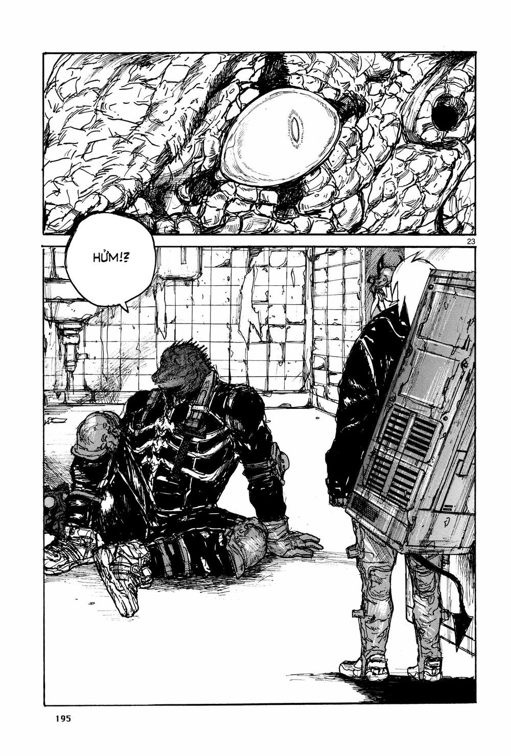 Kẻ Mất Trí Và Thế Giới Ma Thuật Chap 117 - Next Chap 118