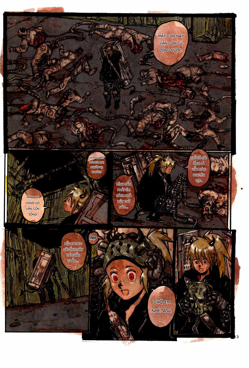 Kẻ Mất Trí Và Thế Giới Ma Thuật Chap 117 - Next Chap 118