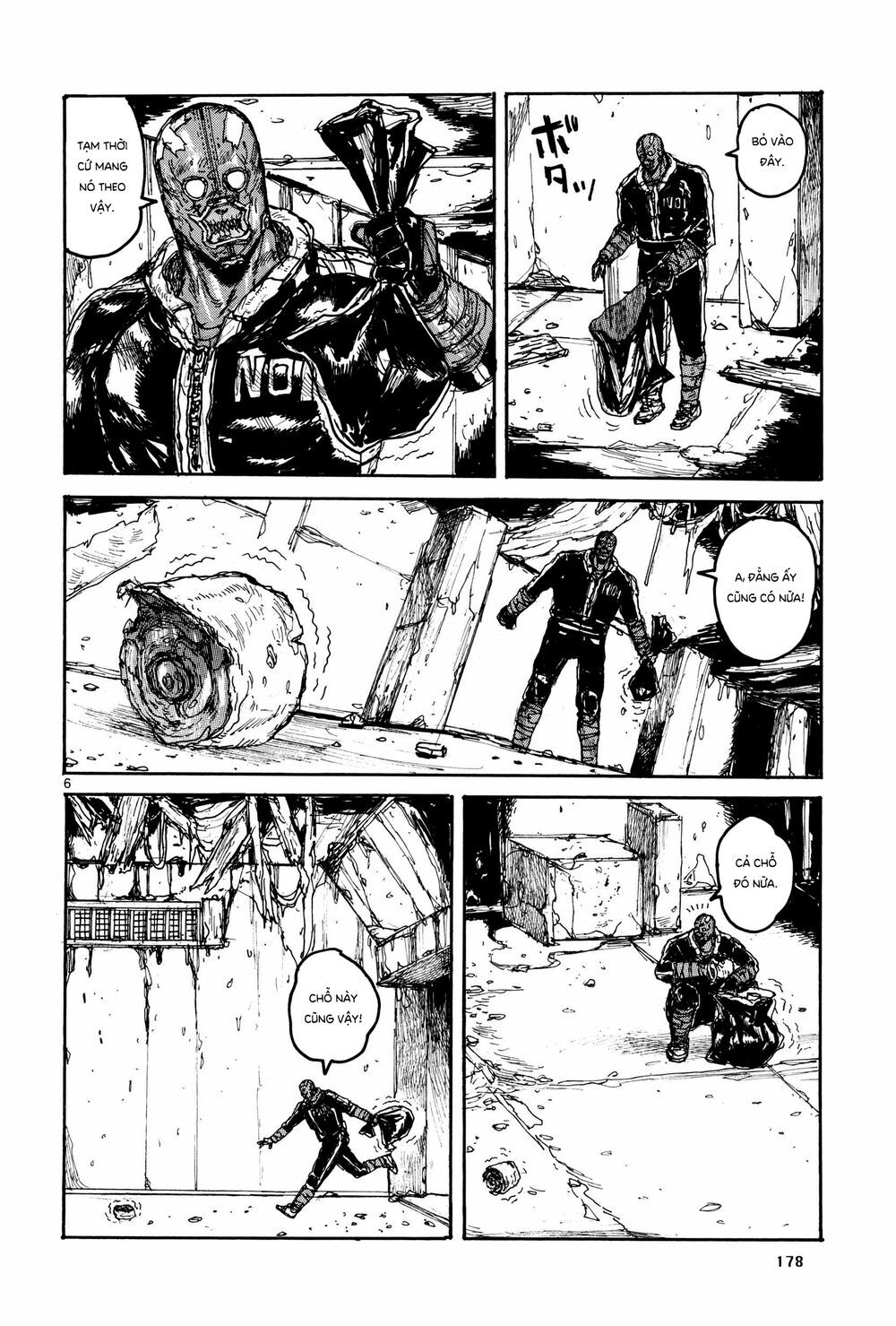 Kẻ Mất Trí Và Thế Giới Ma Thuật Chap 117 - Next Chap 118
