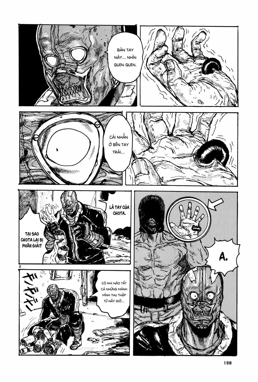 Kẻ Mất Trí Và Thế Giới Ma Thuật Chap 117 - Next Chap 118