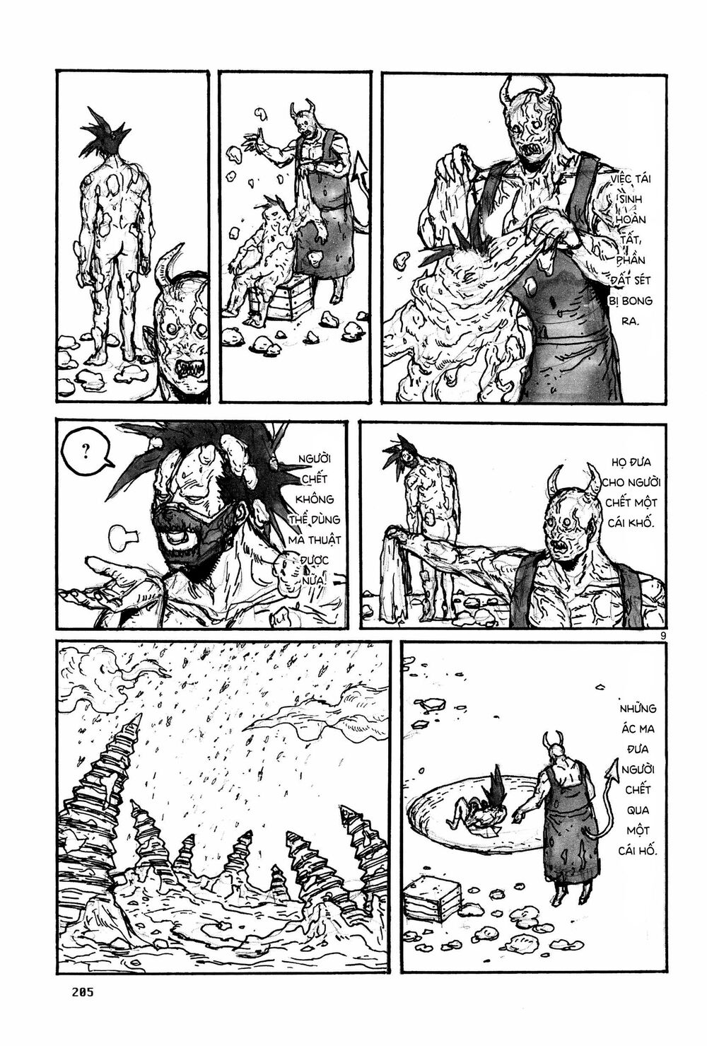 Kẻ Mất Trí Và Thế Giới Ma Thuật Chap 1175 - Next Chap 1176