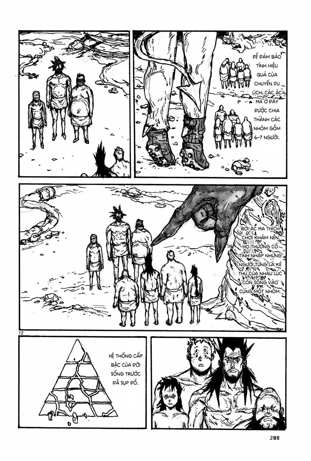 Kẻ Mất Trí Và Thế Giới Ma Thuật Chap 1175 - Next Chap 1176