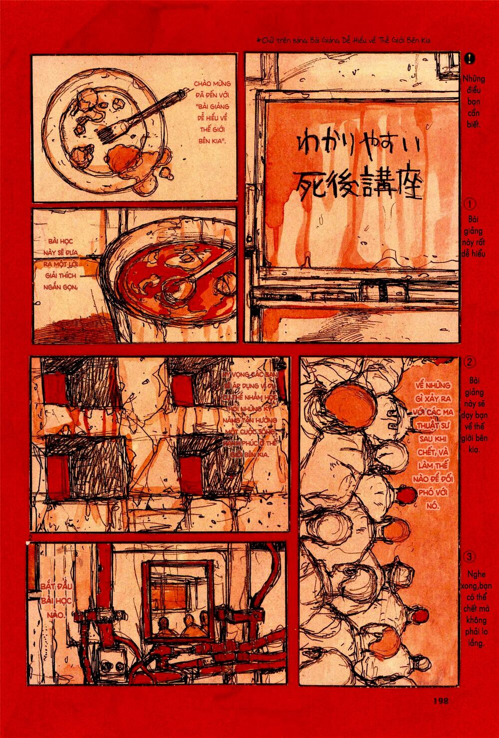 Kẻ Mất Trí Và Thế Giới Ma Thuật Chap 1175 - Next Chap 1176