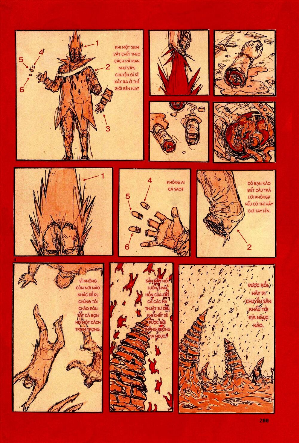 Kẻ Mất Trí Và Thế Giới Ma Thuật Chap 1175 - Next Chap 1176
