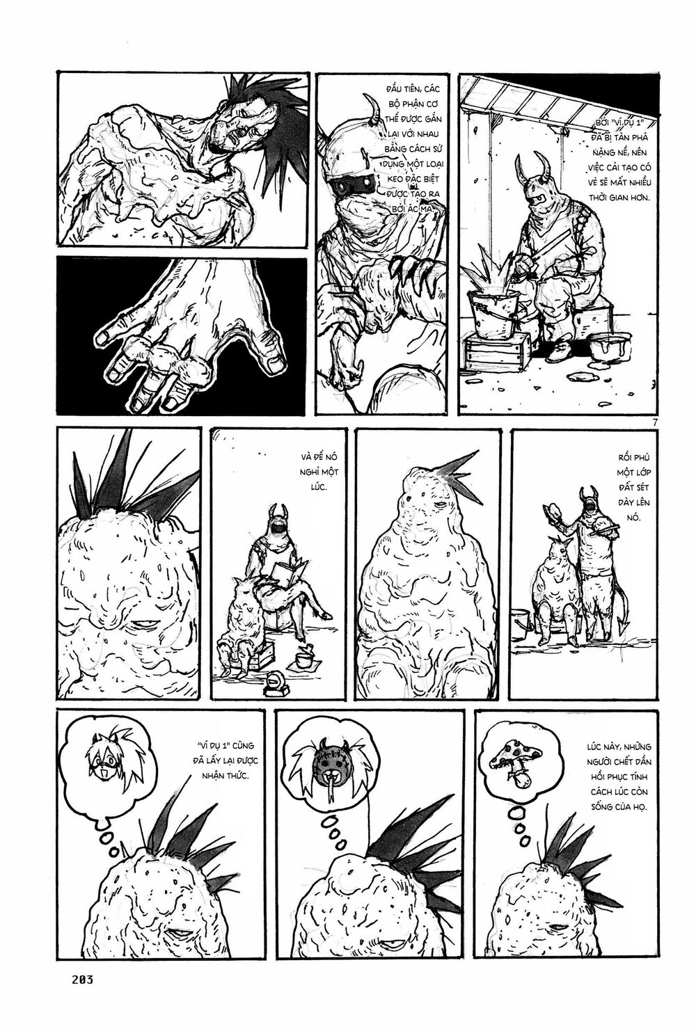 Kẻ Mất Trí Và Thế Giới Ma Thuật Chap 1175 - Next Chap 1176