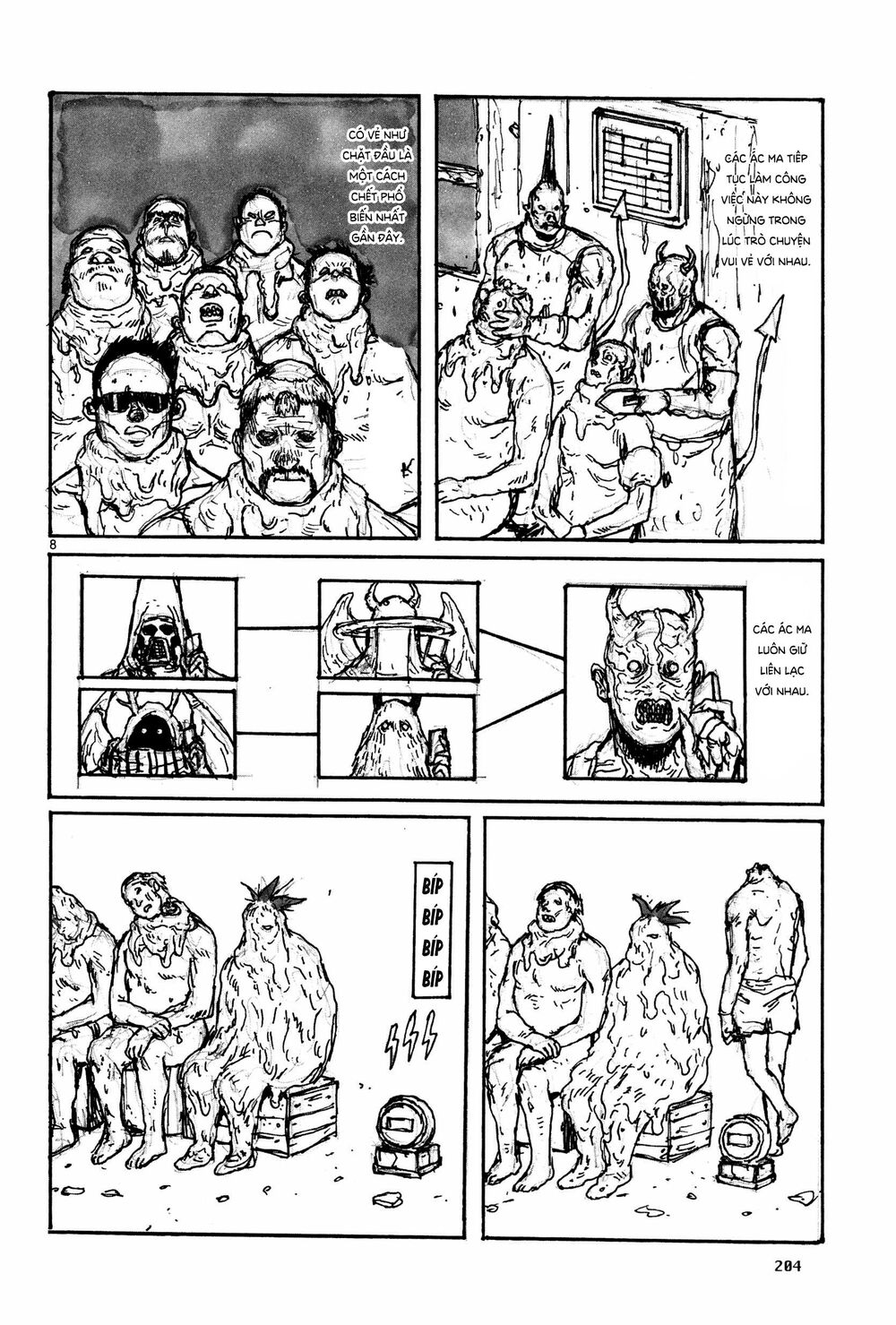 Kẻ Mất Trí Và Thế Giới Ma Thuật Chap 1175 - Next Chap 1176