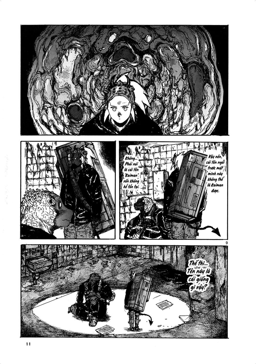 Kẻ Mất Trí Và Thế Giới Ma Thuật Chap 118 - Next Chap 119