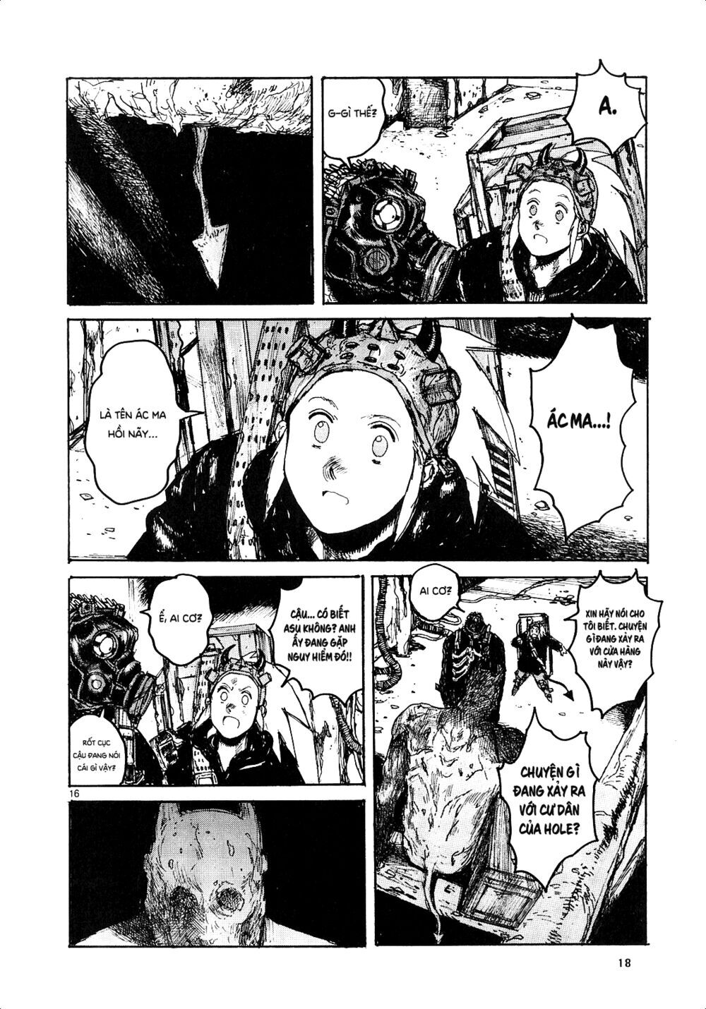 Kẻ Mất Trí Và Thế Giới Ma Thuật Chap 118 - Next Chap 119