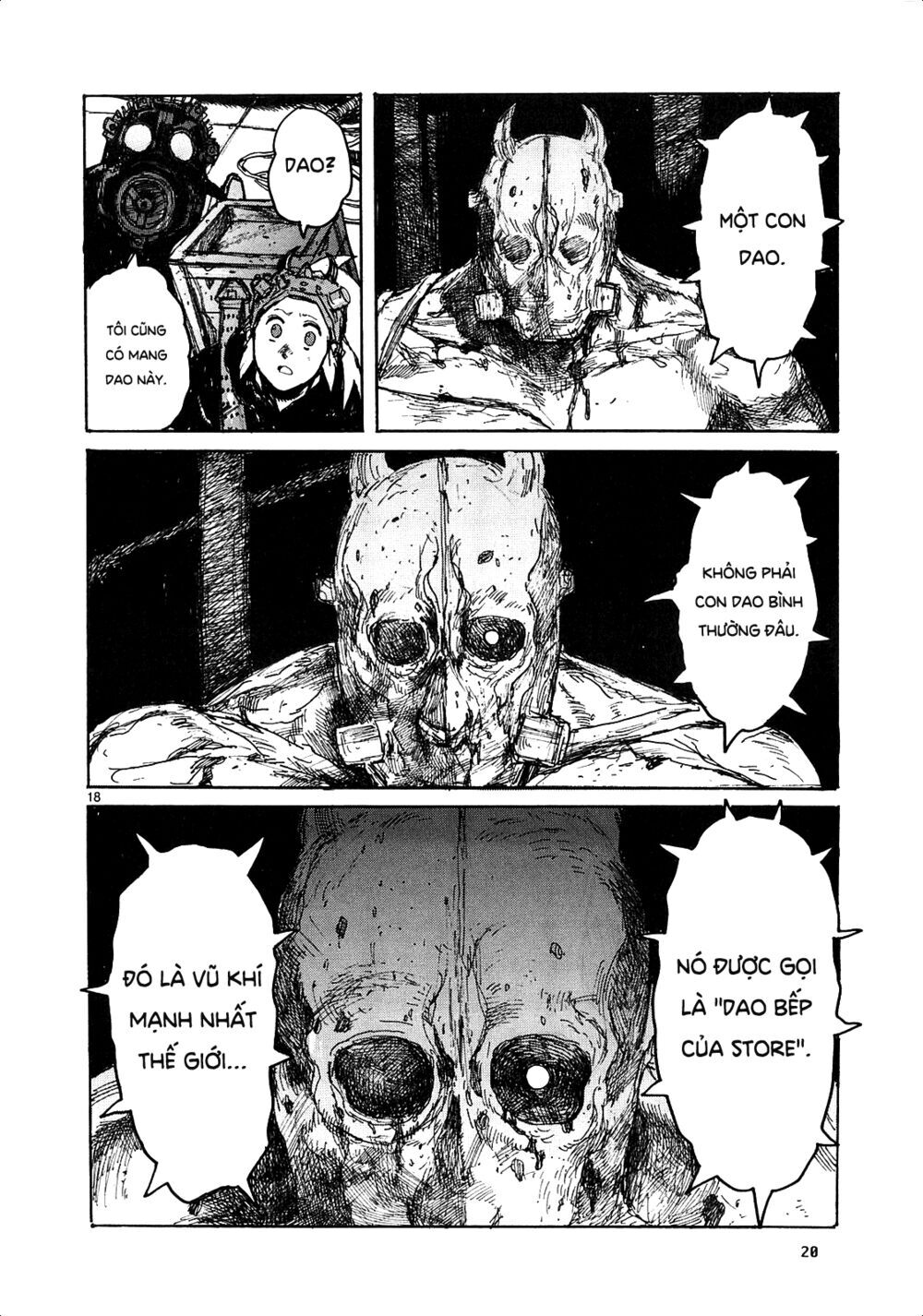 Kẻ Mất Trí Và Thế Giới Ma Thuật Chap 118 - Next Chap 119