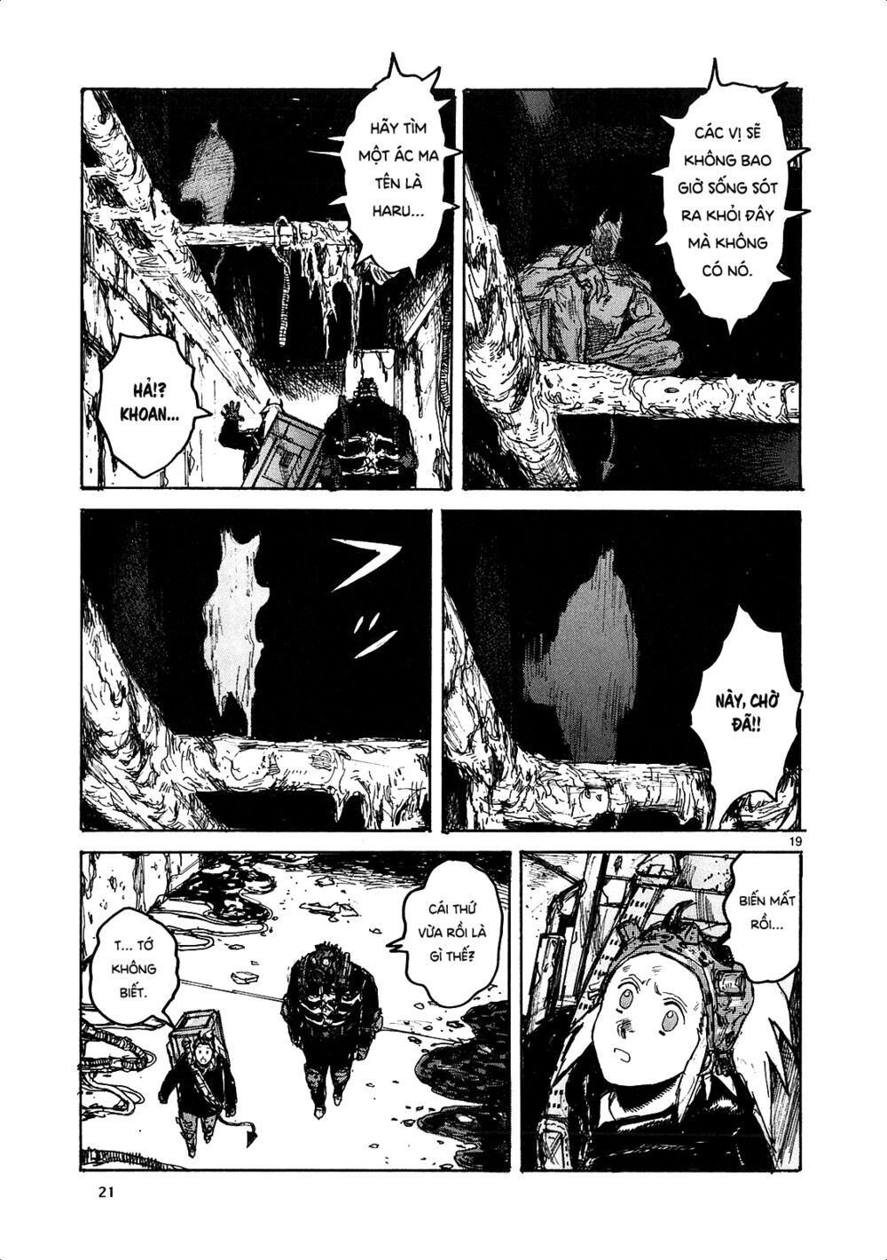 Kẻ Mất Trí Và Thế Giới Ma Thuật Chap 118 - Next Chap 119
