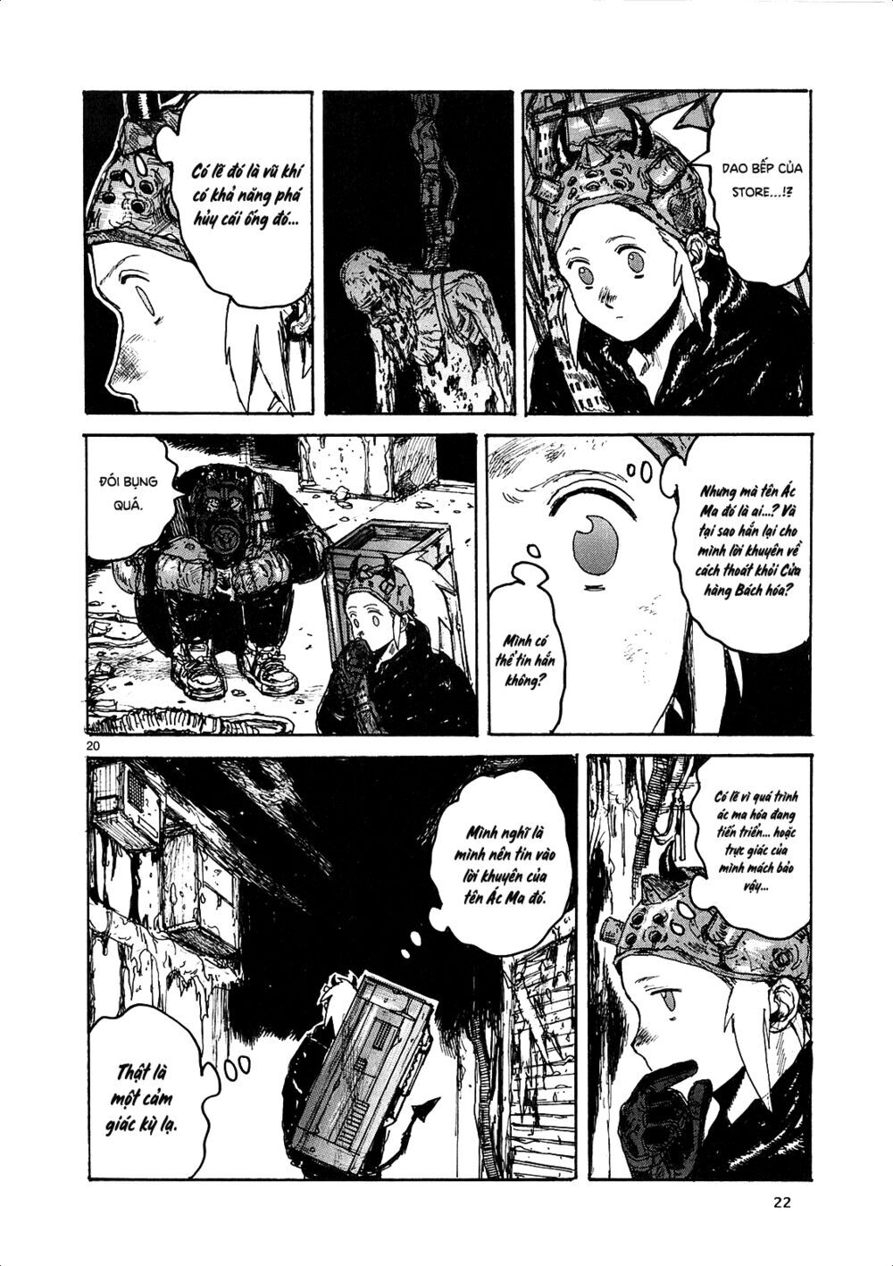 Kẻ Mất Trí Và Thế Giới Ma Thuật Chap 118 - Next Chap 119