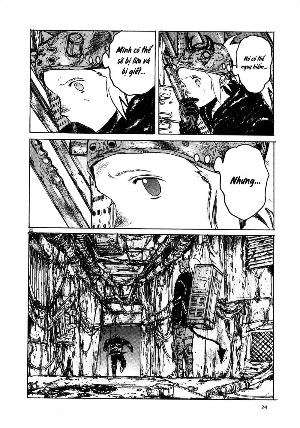Kẻ Mất Trí Và Thế Giới Ma Thuật Chap 118 - Next Chap 119
