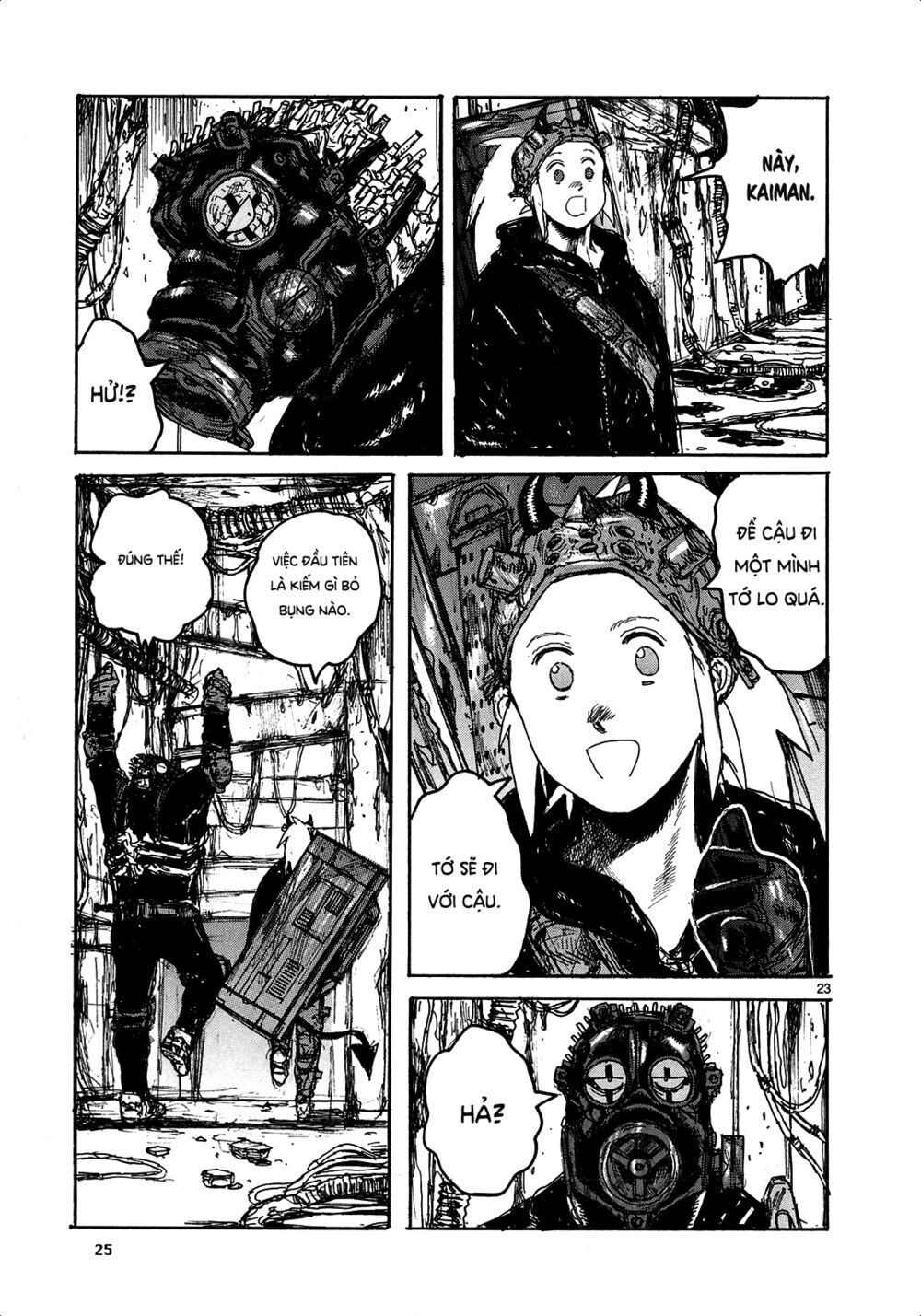 Kẻ Mất Trí Và Thế Giới Ma Thuật Chap 118 - Next Chap 119