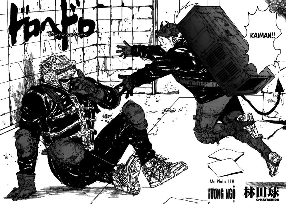 Kẻ Mất Trí Và Thế Giới Ma Thuật Chap 118 - Next Chap 119