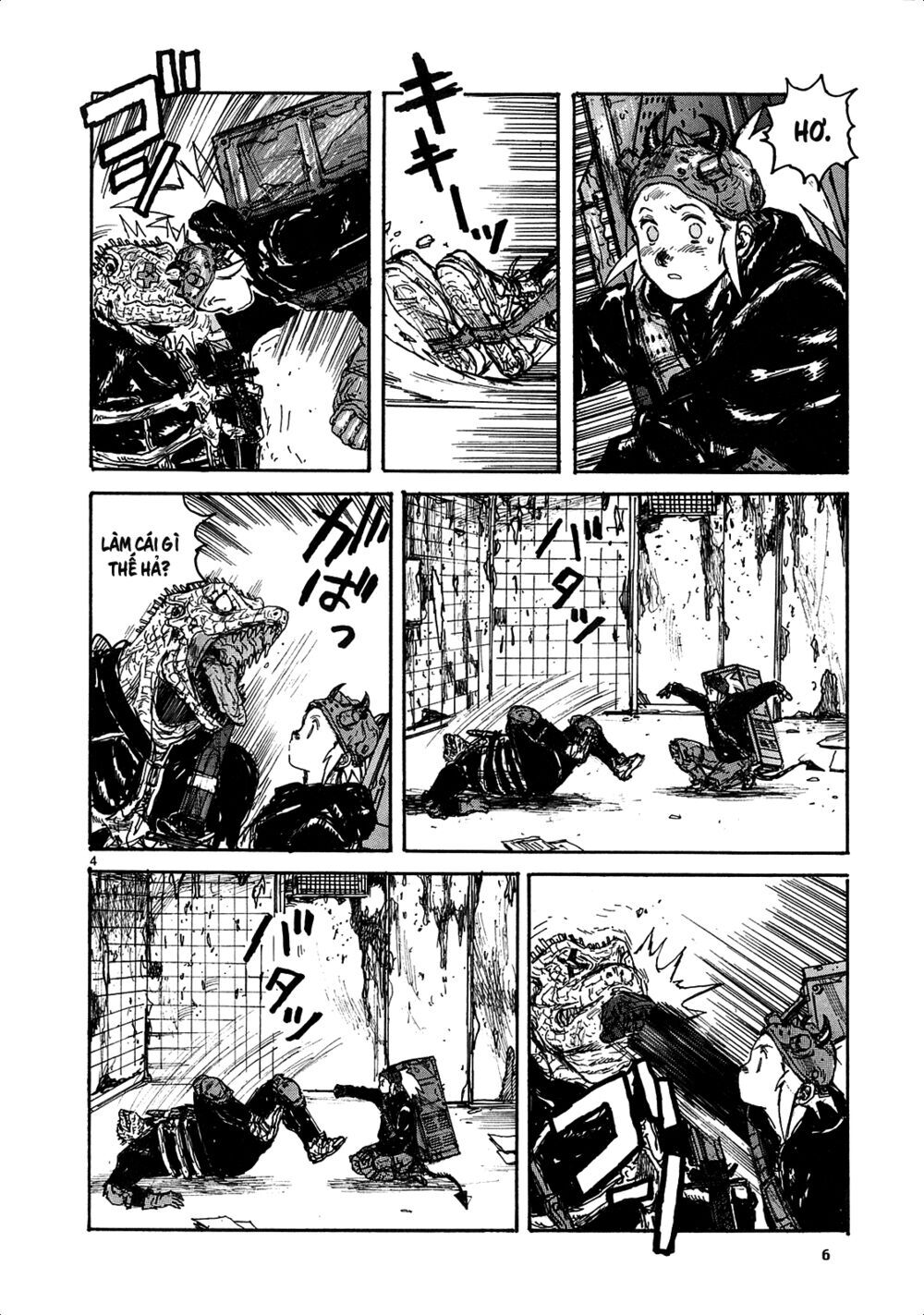 Kẻ Mất Trí Và Thế Giới Ma Thuật Chap 118 - Next Chap 119