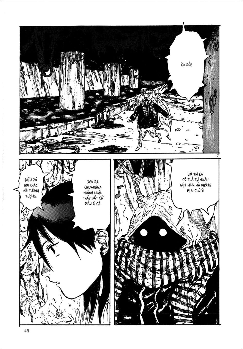 Kẻ Mất Trí Và Thế Giới Ma Thuật Chap 119 - Next Chap 120