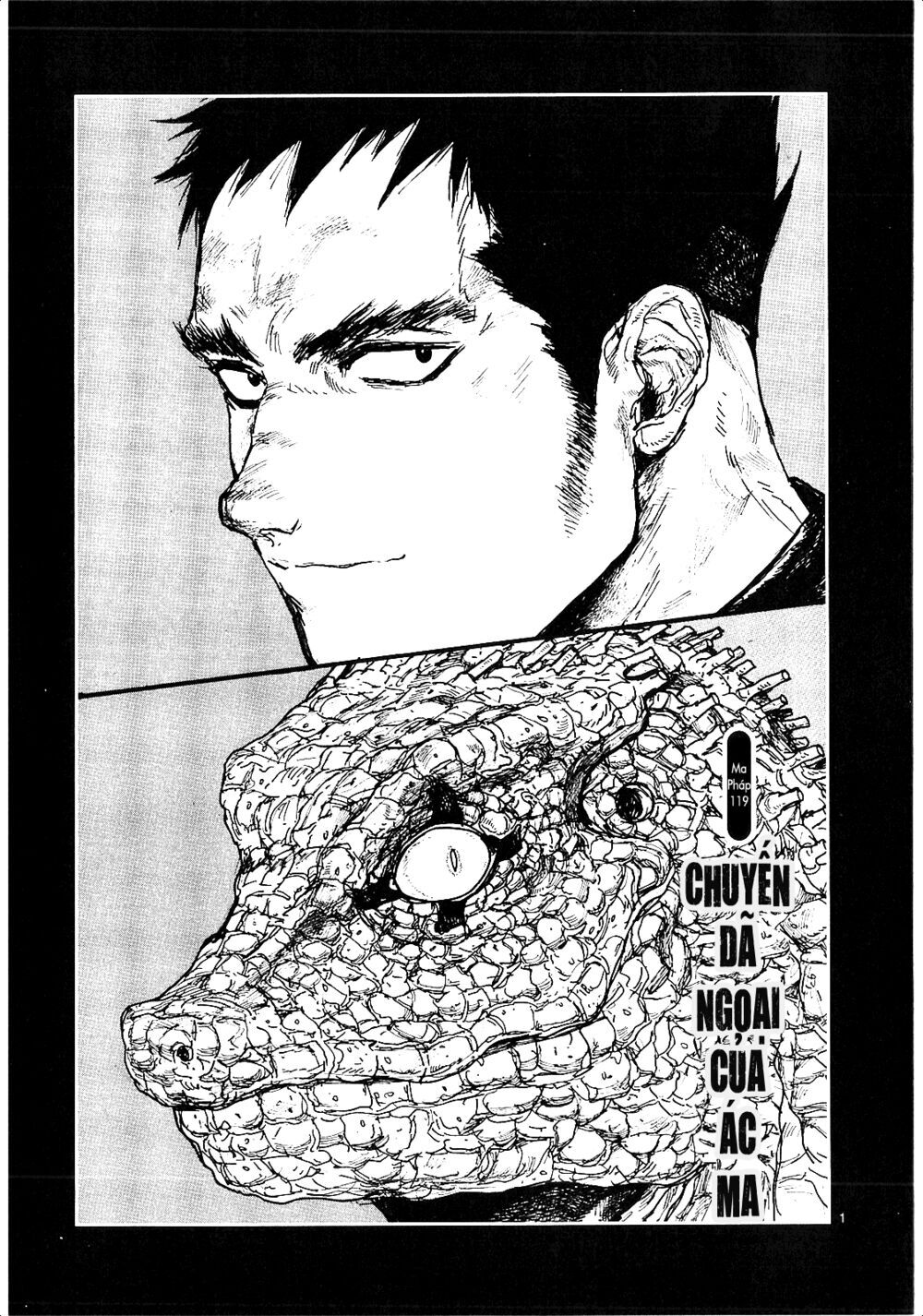 Kẻ Mất Trí Và Thế Giới Ma Thuật Chap 119 - Next Chap 120