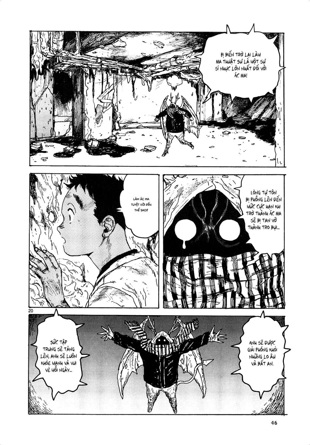 Kẻ Mất Trí Và Thế Giới Ma Thuật Chap 119 - Next Chap 120
