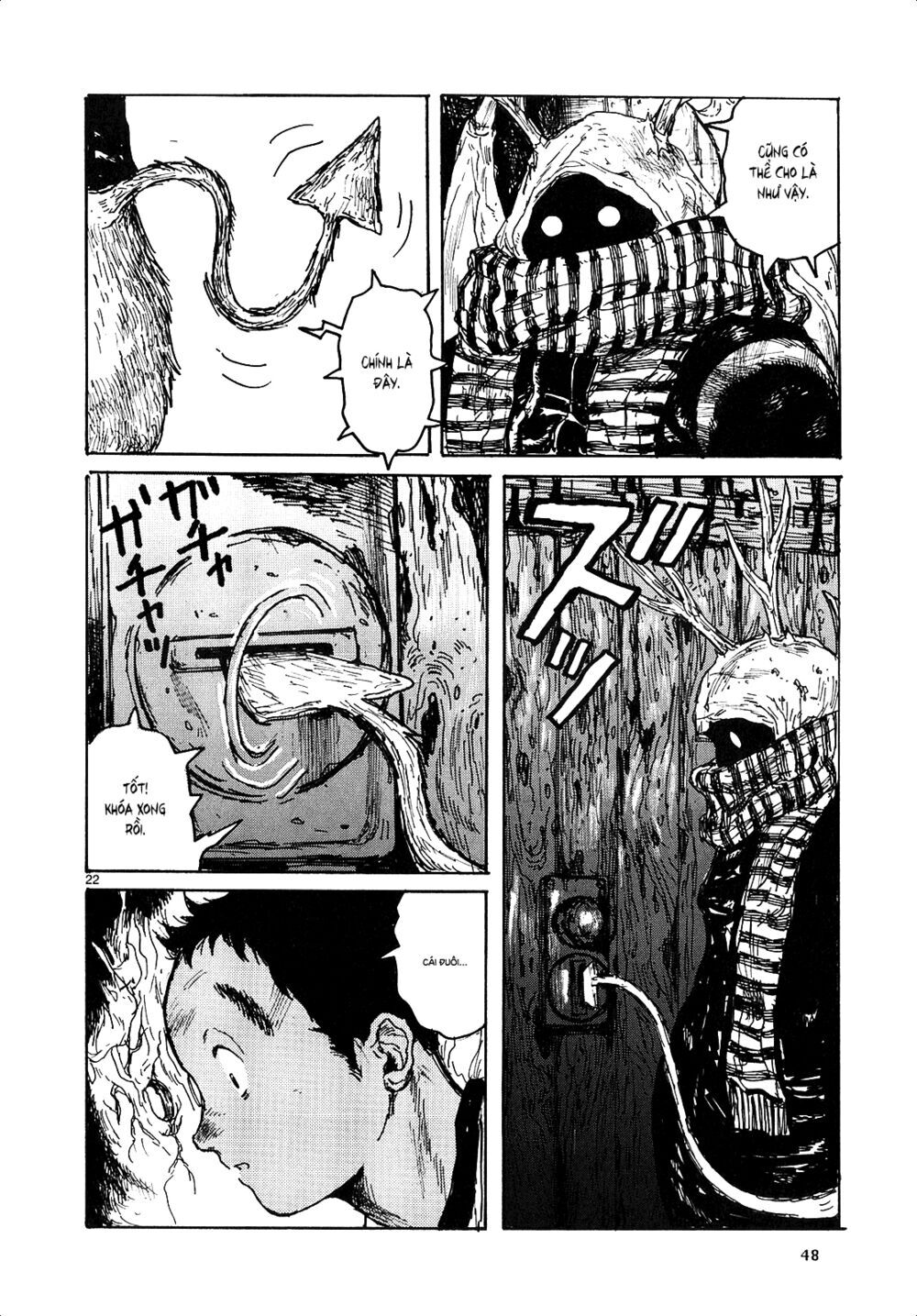 Kẻ Mất Trí Và Thế Giới Ma Thuật Chap 119 - Next Chap 120