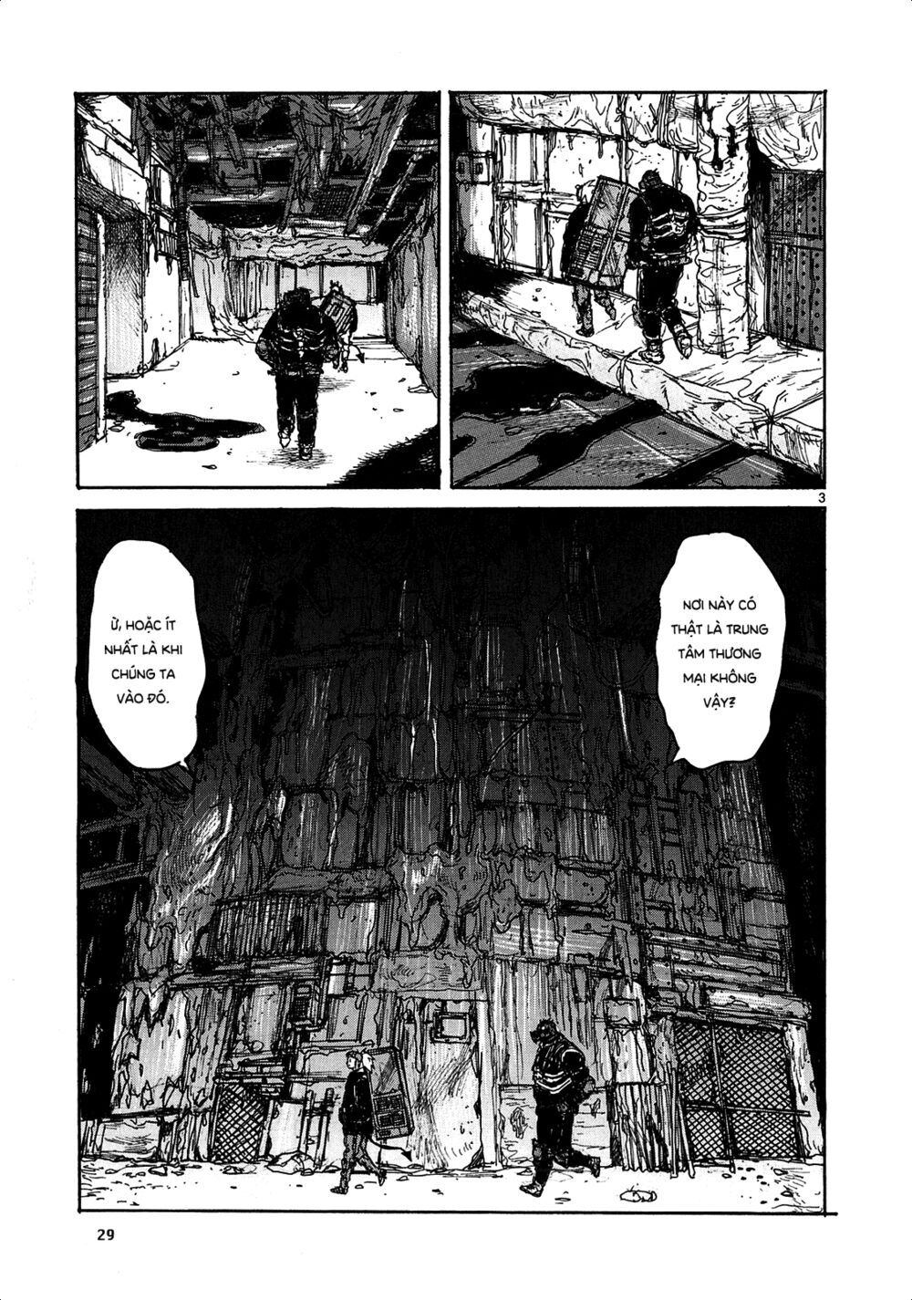 Kẻ Mất Trí Và Thế Giới Ma Thuật Chap 119 - Next Chap 120