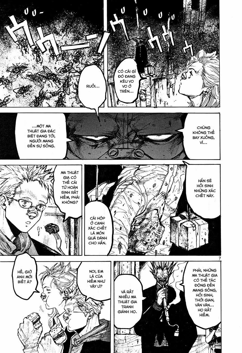 Kẻ Mất Trí Và Thế Giới Ma Thuật Chap 12 - Next Chap 13
