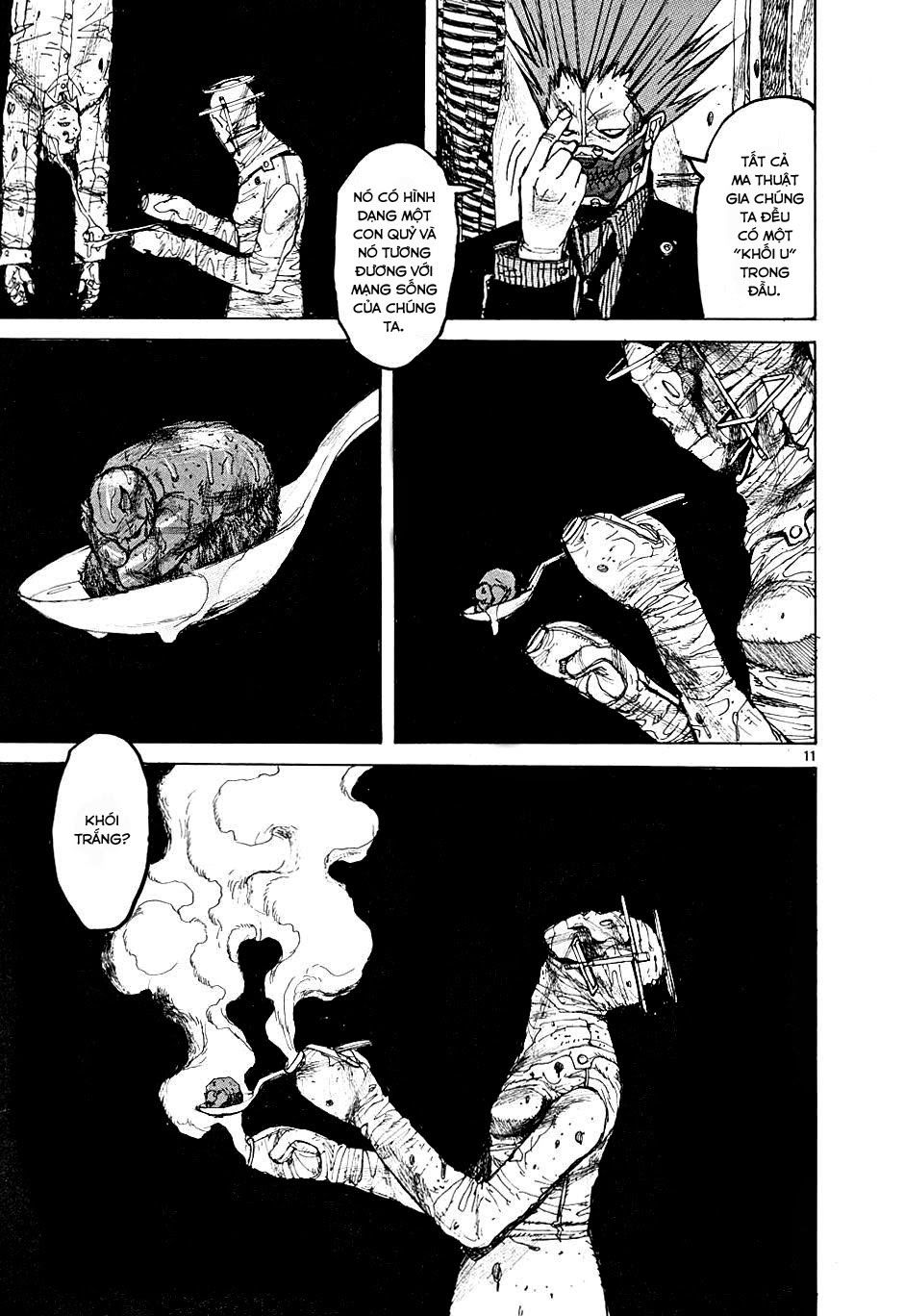 Kẻ Mất Trí Và Thế Giới Ma Thuật Chap 12 - Next Chap 13