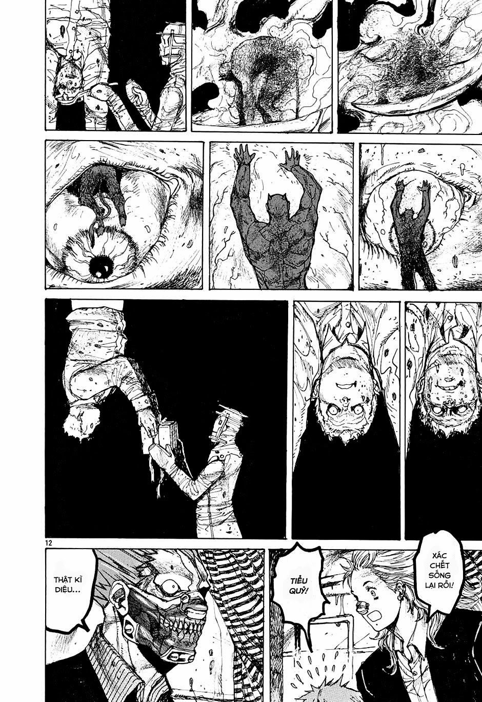 Kẻ Mất Trí Và Thế Giới Ma Thuật Chap 12 - Next Chap 13