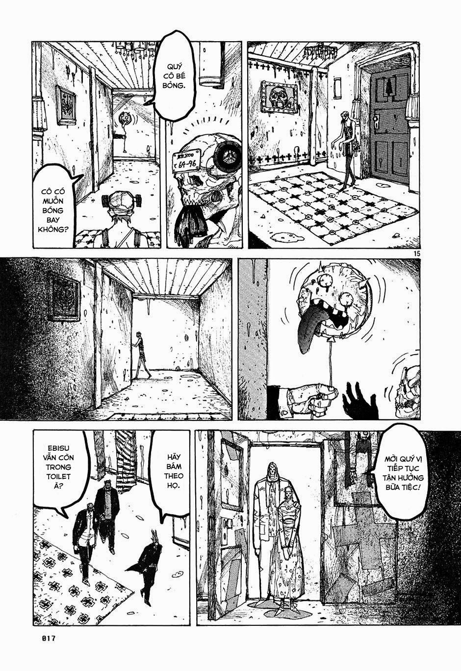 Kẻ Mất Trí Và Thế Giới Ma Thuật Chap 12 - Next Chap 13