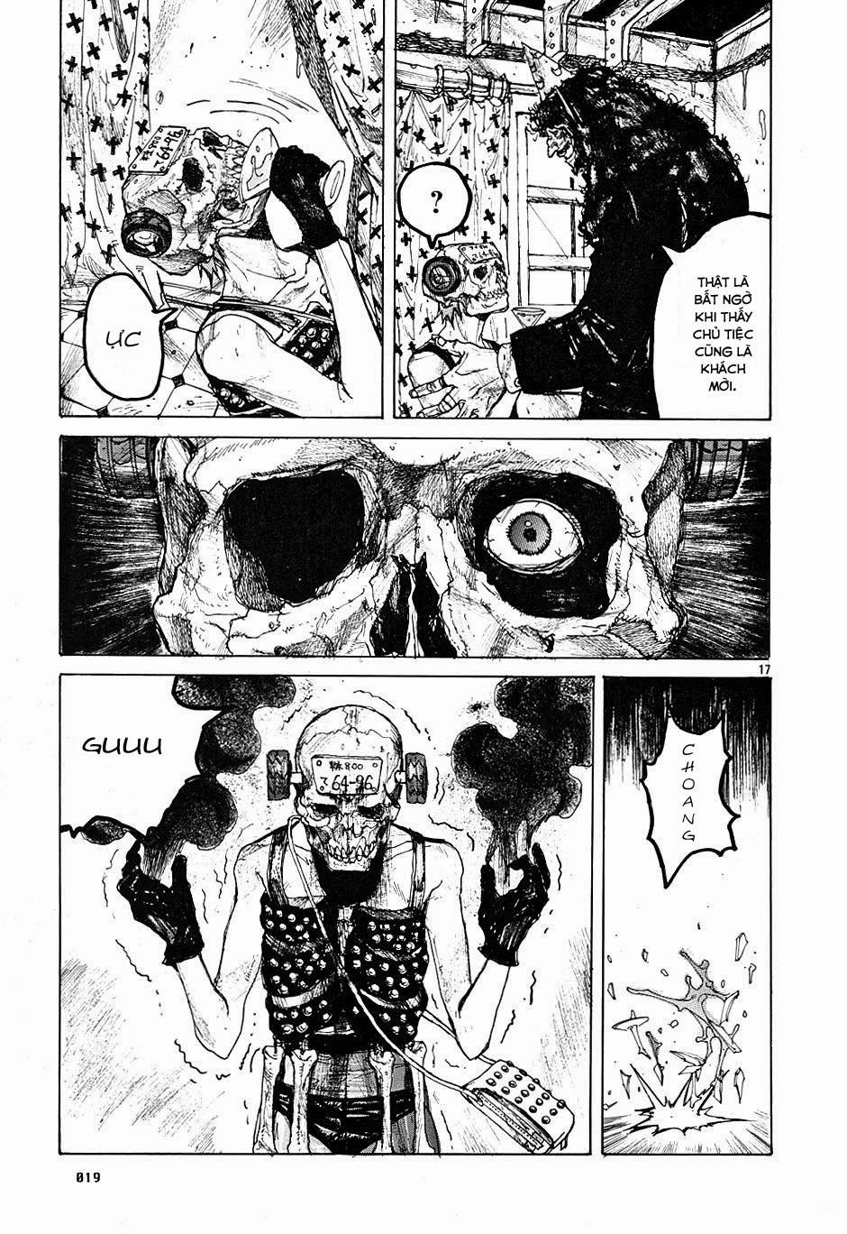 Kẻ Mất Trí Và Thế Giới Ma Thuật Chap 12 - Next Chap 13