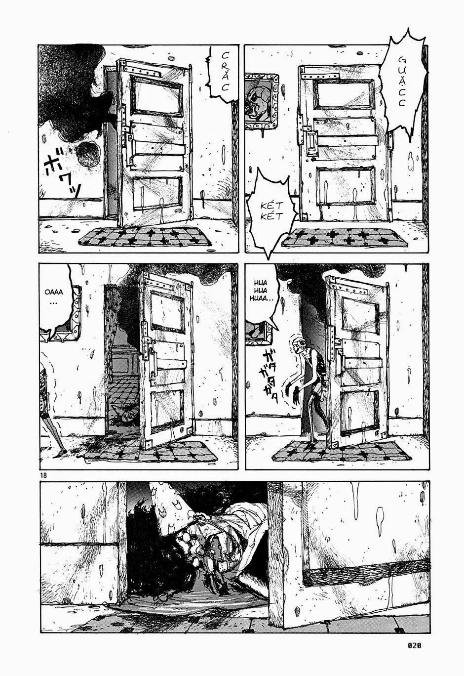 Kẻ Mất Trí Và Thế Giới Ma Thuật Chap 12 - Next Chap 13
