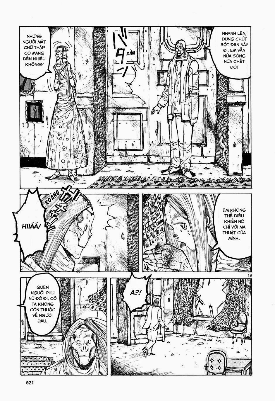 Kẻ Mất Trí Và Thế Giới Ma Thuật Chap 12 - Next Chap 13