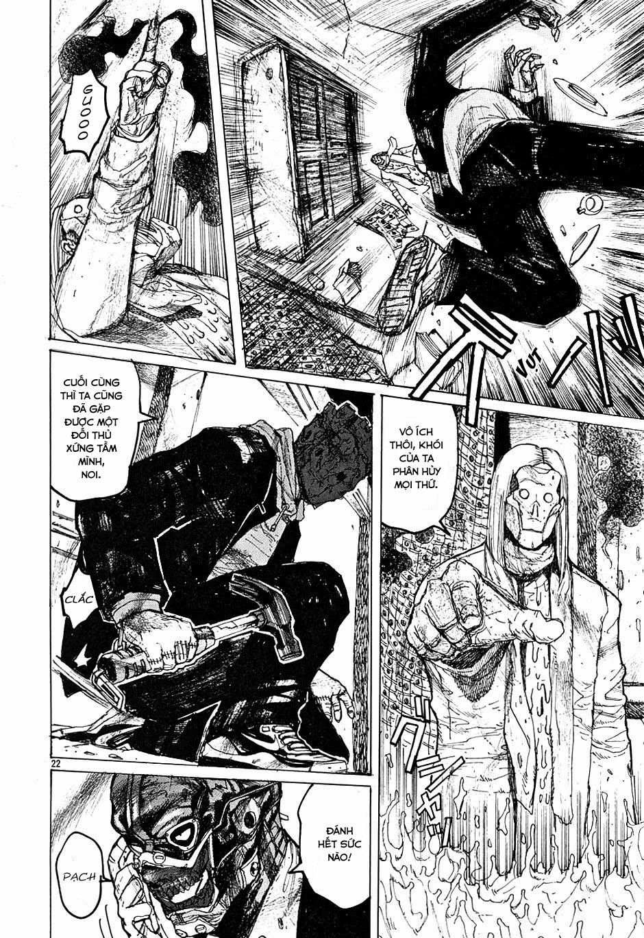 Kẻ Mất Trí Và Thế Giới Ma Thuật Chap 12 - Next Chap 13