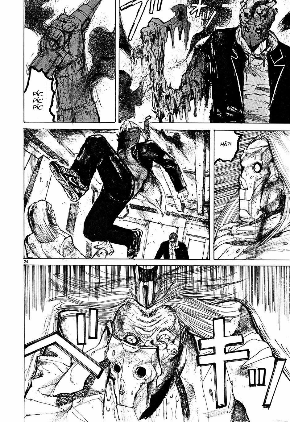 Kẻ Mất Trí Và Thế Giới Ma Thuật Chap 12 - Next Chap 13