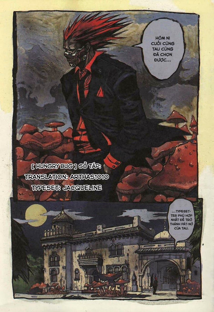 Kẻ Mất Trí Và Thế Giới Ma Thuật Chap 12 - Next Chap 13