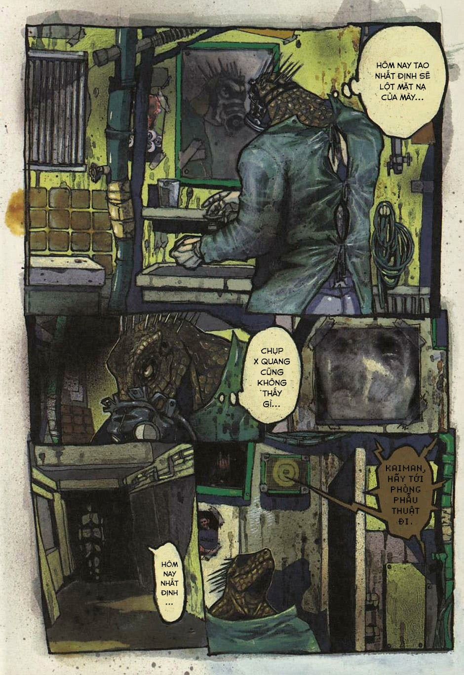 Kẻ Mất Trí Và Thế Giới Ma Thuật Chap 12 - Next Chap 13