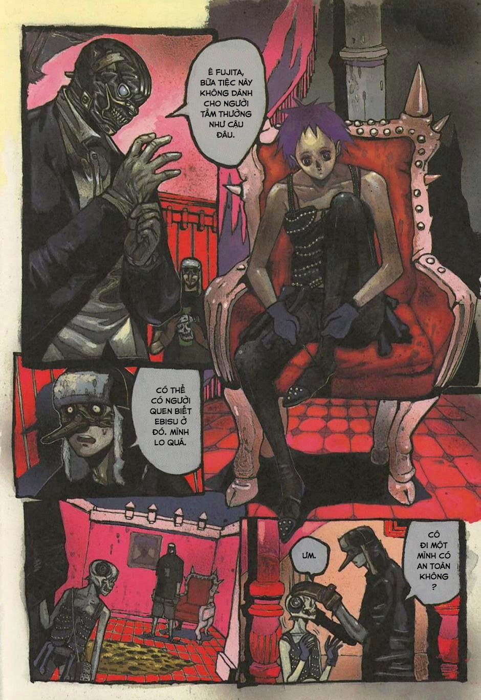 Kẻ Mất Trí Và Thế Giới Ma Thuật Chap 12 - Next Chap 13