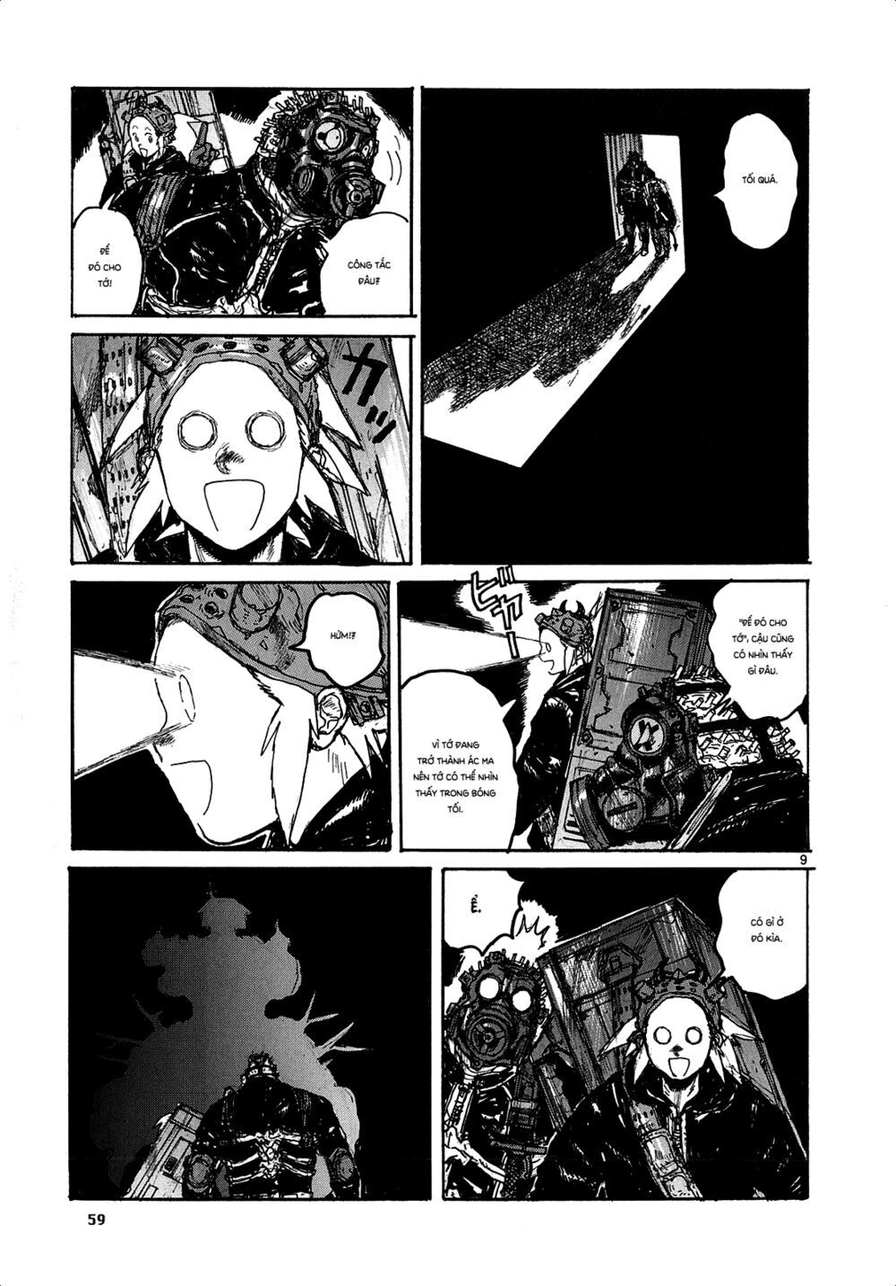 Kẻ Mất Trí Và Thế Giới Ma Thuật Chap 120 - Next Chap 121