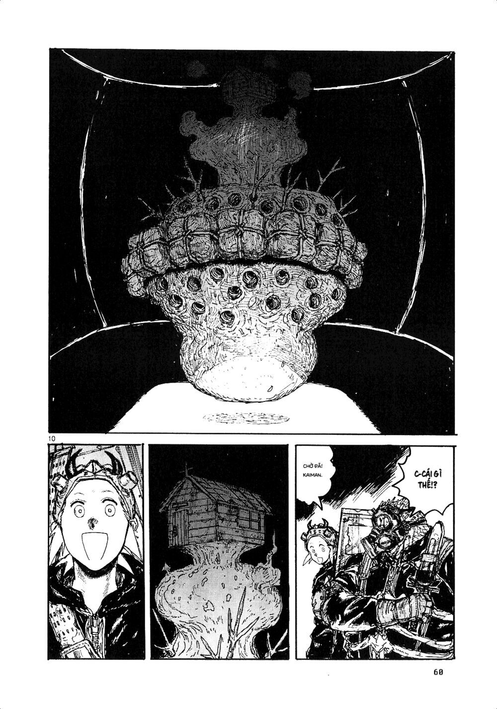 Kẻ Mất Trí Và Thế Giới Ma Thuật Chap 120 - Next Chap 121