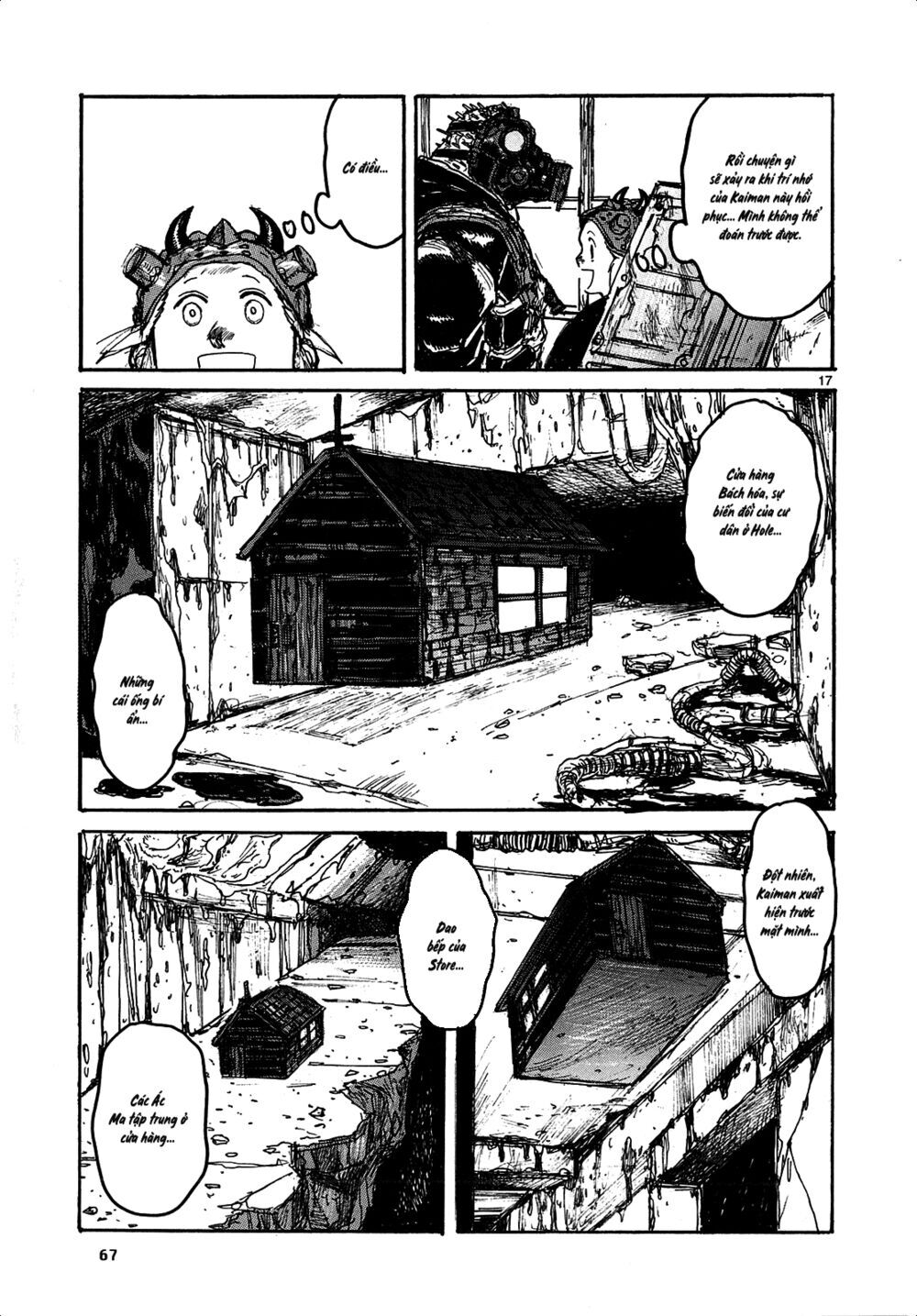 Kẻ Mất Trí Và Thế Giới Ma Thuật Chap 120 - Next Chap 121