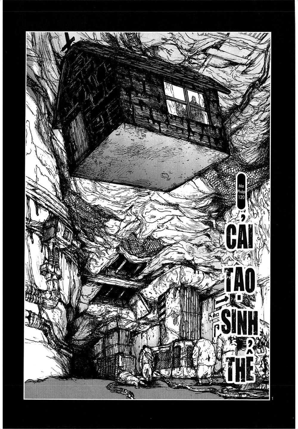 Kẻ Mất Trí Và Thế Giới Ma Thuật Chap 120 - Next Chap 121