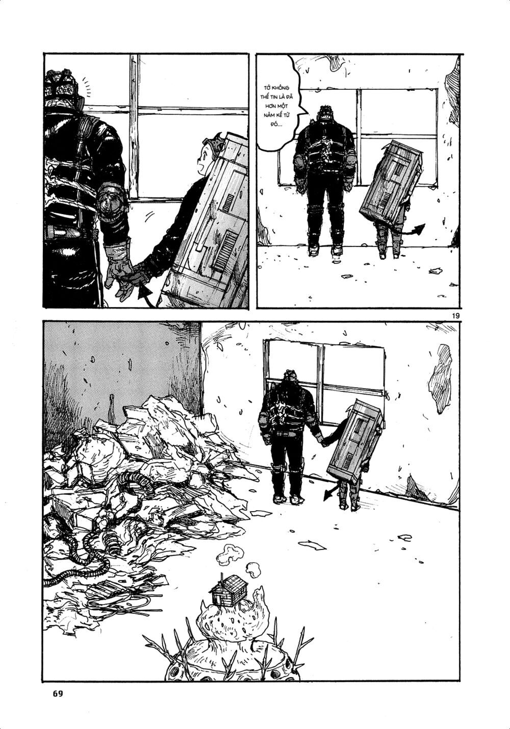 Kẻ Mất Trí Và Thế Giới Ma Thuật Chap 120 - Next Chap 121
