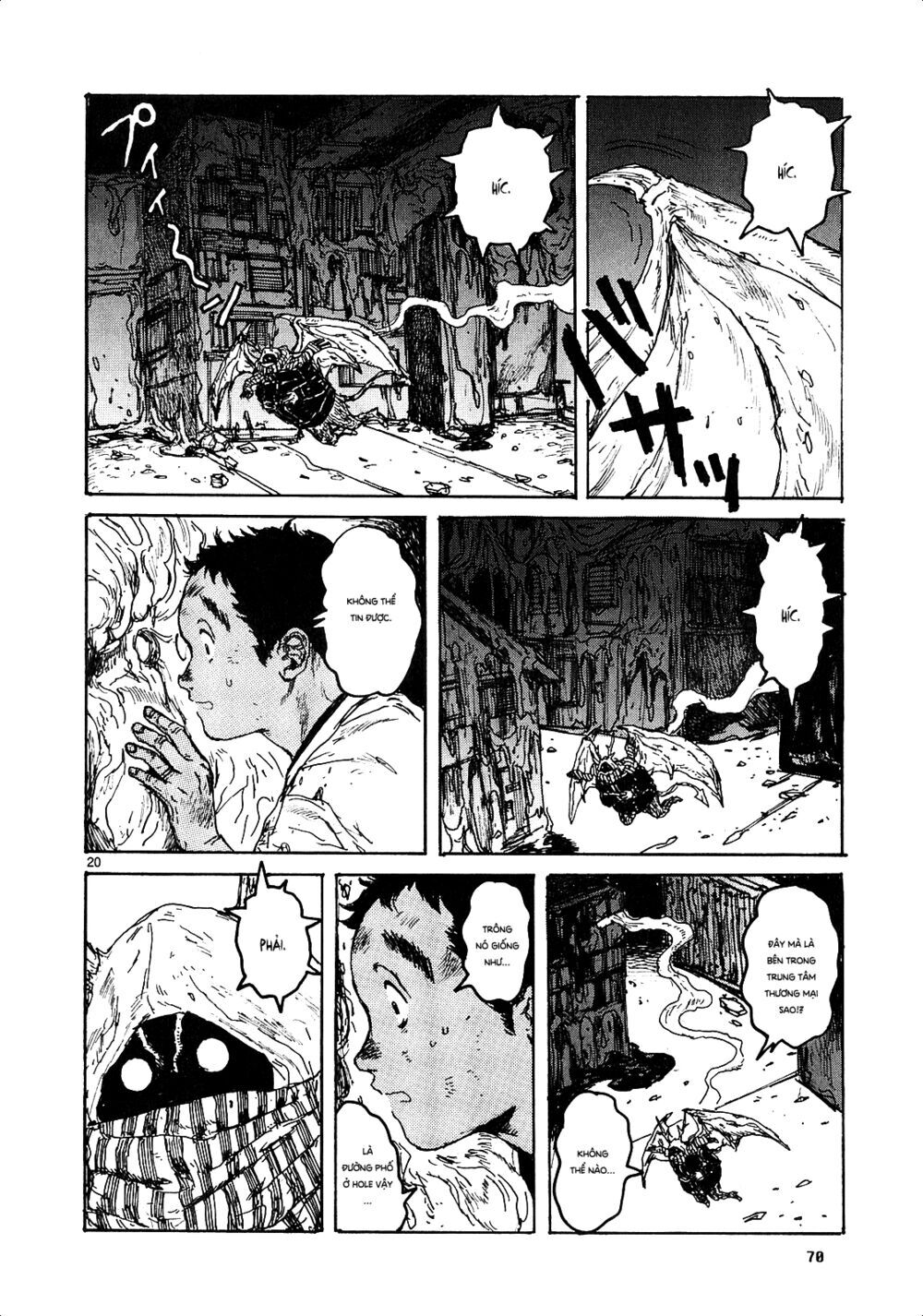 Kẻ Mất Trí Và Thế Giới Ma Thuật Chap 120 - Next Chap 121