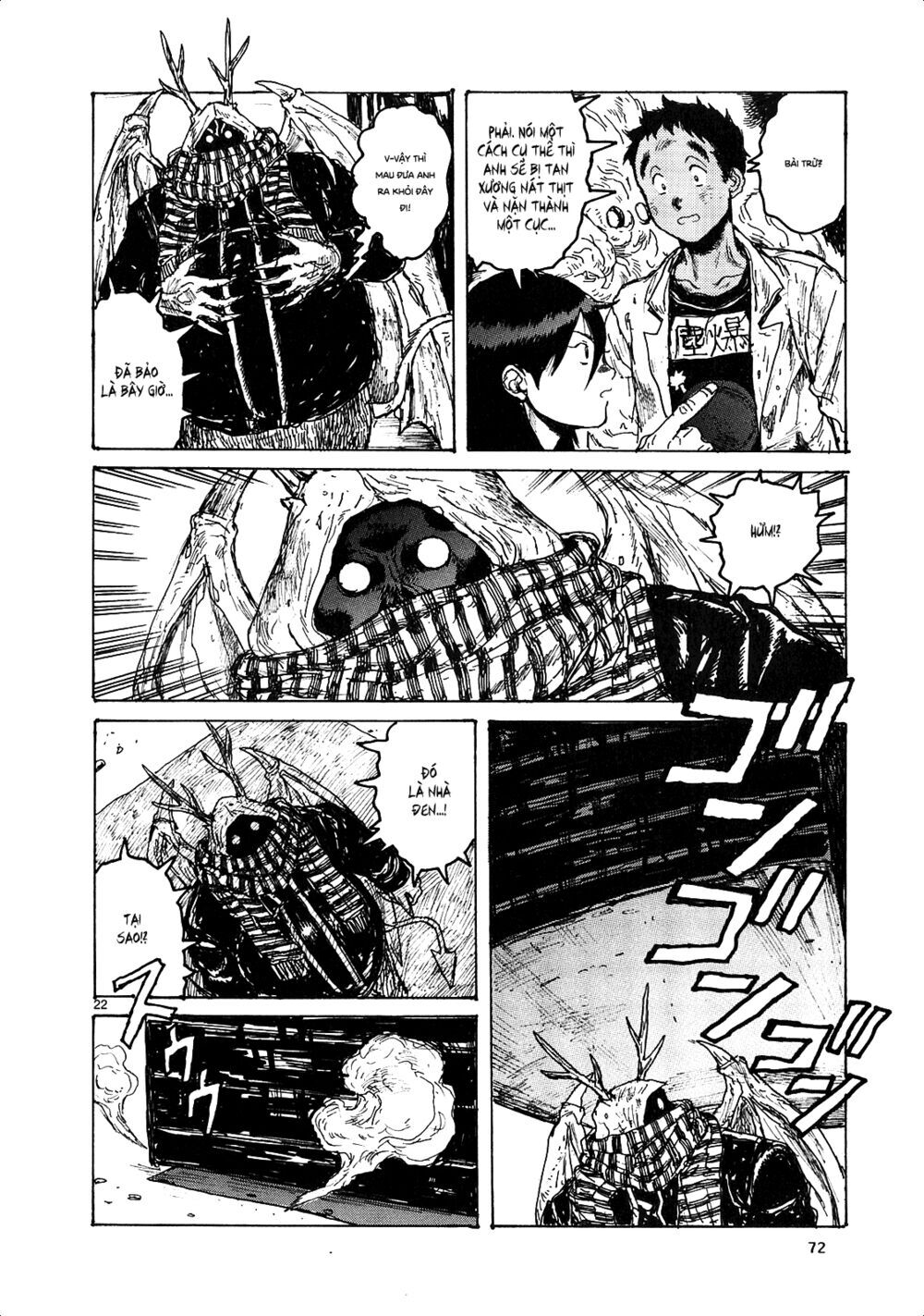 Kẻ Mất Trí Và Thế Giới Ma Thuật Chap 120 - Next Chap 121
