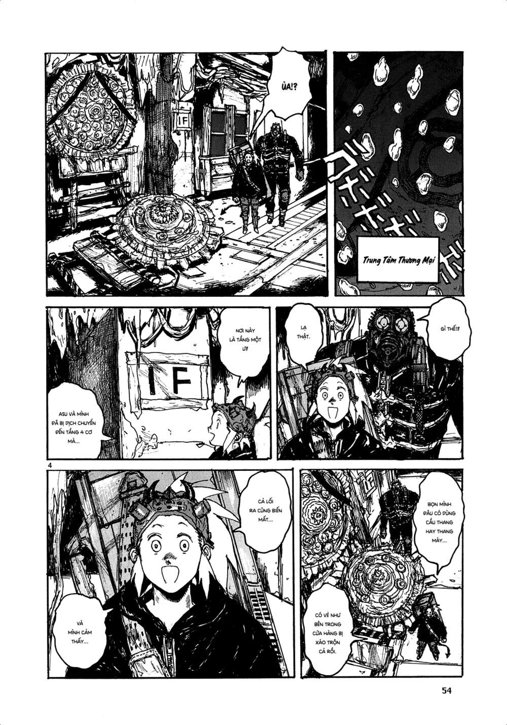 Kẻ Mất Trí Và Thế Giới Ma Thuật Chap 120 - Next Chap 121