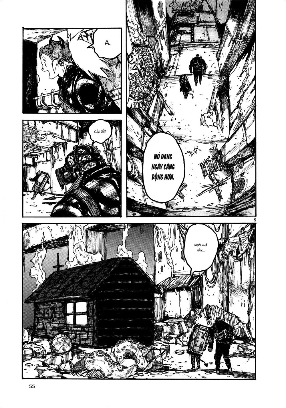 Kẻ Mất Trí Và Thế Giới Ma Thuật Chap 120 - Next Chap 121
