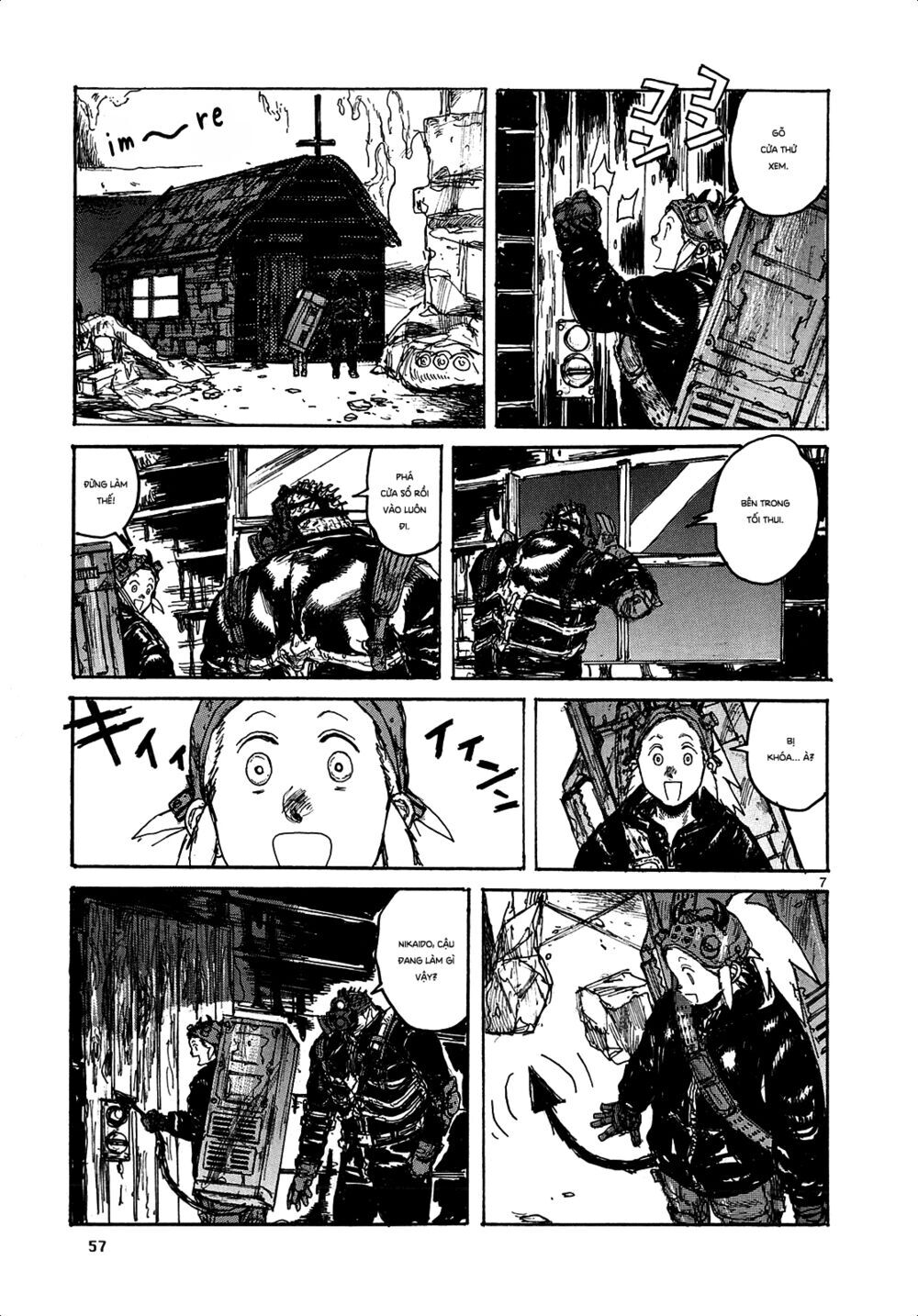 Kẻ Mất Trí Và Thế Giới Ma Thuật Chap 120 - Next Chap 121