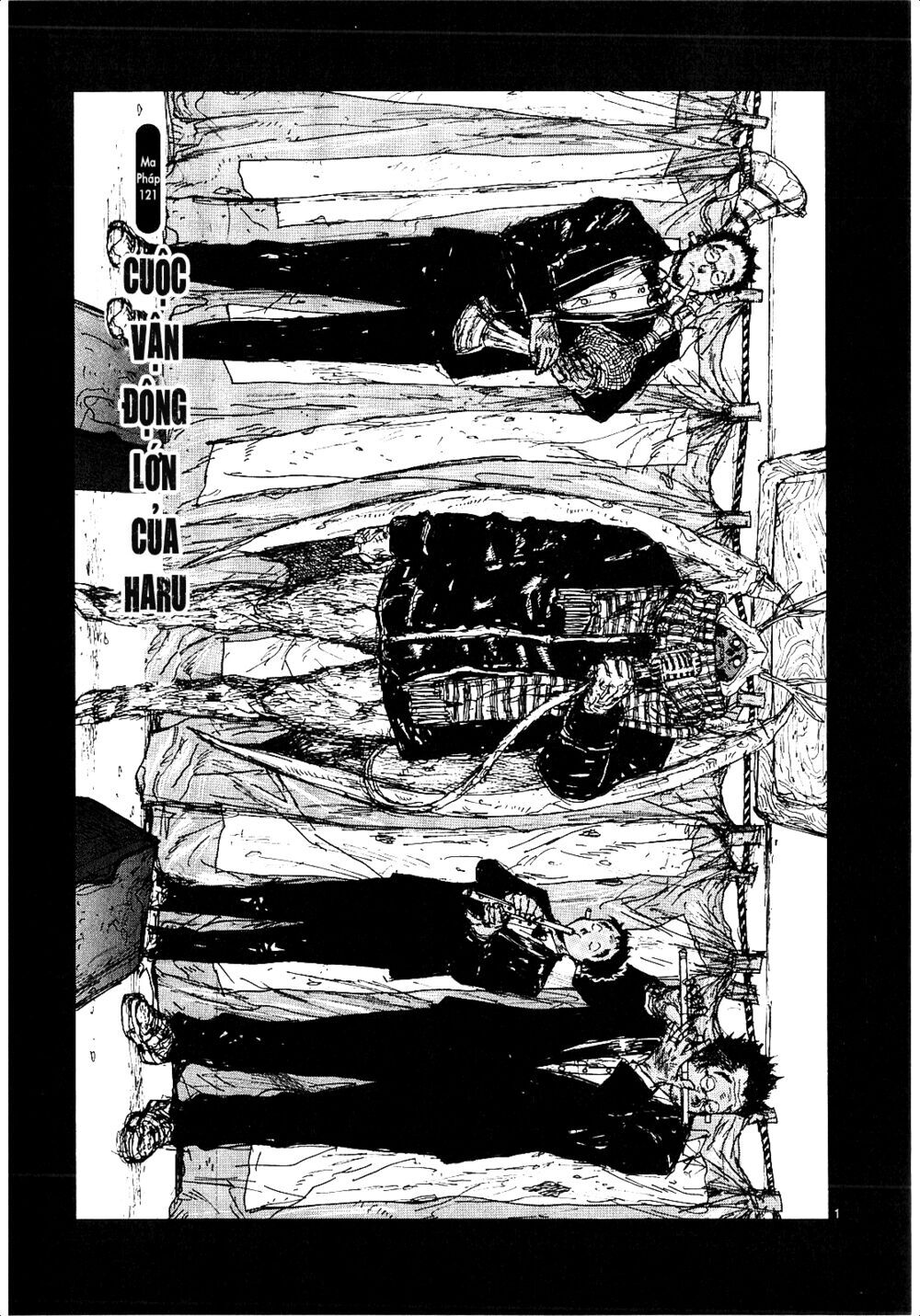 Kẻ Mất Trí Và Thế Giới Ma Thuật Chap 121 - Next Chap 122