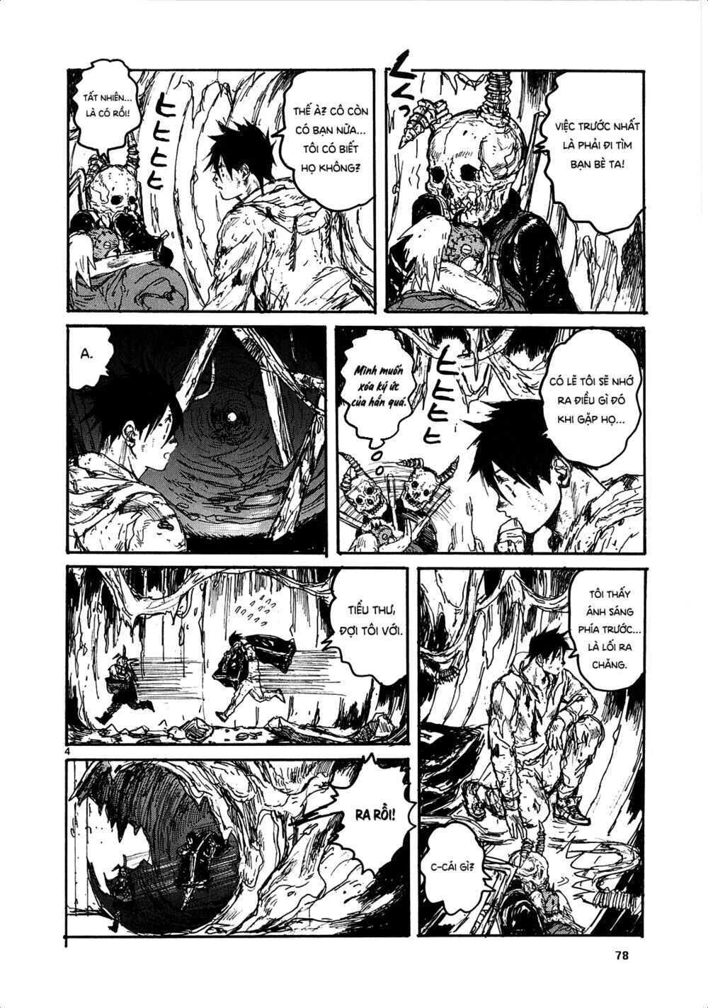 Kẻ Mất Trí Và Thế Giới Ma Thuật Chap 121 - Next Chap 122